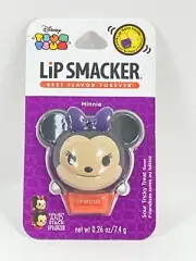 Lip Smacker Lip Balm Sour Tricky Treat Flavor by Disney .26 oz new free ship