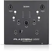 Icon Pro Audio USB Audio Interface, Platform U22 (ICOC-PLATFORMU22VST)