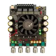 -APTX2 TPA3223 2.1 Channel Sound Power Amplifier Board 200W+200W+400W2589