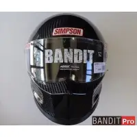 在飛比找蝦皮購物優惠-辛普森 Simpson Bandit Pro Carbon 