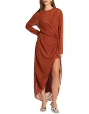 [Sass & Bide] Sur Dress in Brick