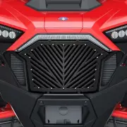 Custom Steel Grille for 2020-2024 Polaris RZR Pro XP 1000 300 Industries - VSTP