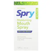 Xlear, Spry, Moisturizing Mouth Spray, 2 Pack, 4.5 fl oz (134 ml)