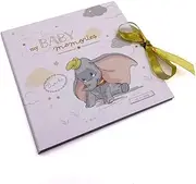 Disney Gifts Dumbo My First Year Paper/Card Record Book