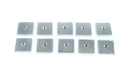 Rhino Rack M6 X 20MM X 20MM X 3.5MM SQ NUT (BP 10) N025-BP