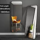 Full Length Mirror Wall Mounted For Bedroom Makeup and living Room