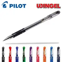 在飛比找樂天市場購物網優惠-PILOT 百樂 滑力筆 (BL-WG-38 / BL-WG