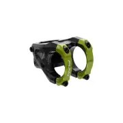 Equalizer Bike Stem with 10mm Drop or Rise, 35mm Bar Clamp (Length 35mm, Green)