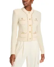 Generation Love Selma Chain Trim Cardigan