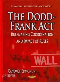 在飛比找三民網路書店優惠-The Dodd-Frank Act ― Rulemakin