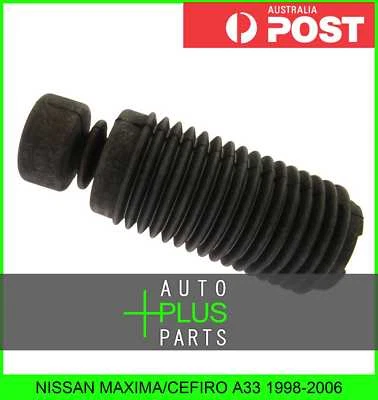 Fits NISSAN MAXIMA/CEFIRO A33 1998-2006 - Rear Shock Absorber Boot (for: Nissan)