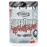 Gaspari Nutrition, SuperPump Aggression™ Pre- Workout, Mayhem Mango, 360 g