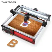 Two Trees TS2 10W Laser Engraving Machine Laser Engraver With Air Assit R2T5