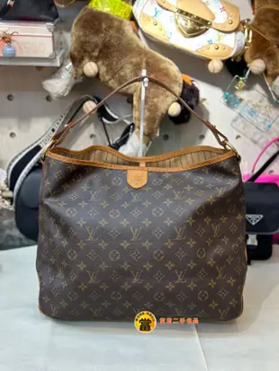 《當肯二手名品》LV 老花 肩背包 側背包 m40353 ㊣