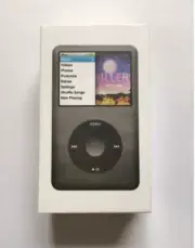 Apple iPod classic 7th Generation Black (160GB) Sealed New In Box