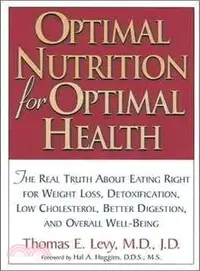 在飛比找三民網路書店優惠-Optimal Nutrition for Optimal 