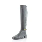 Sam Edelman Clive Athletic Calf Black Womens Shoes Size 7 M Boots