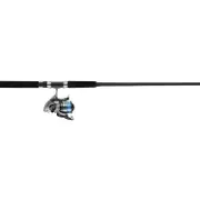 Jarvis Walker Water Rat V 6'6" Boating Combo