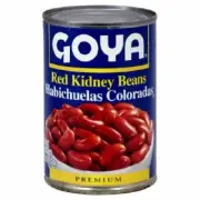 Goya Foods Red Kidney Beans, 15.5-Ounce (Pack of 24)