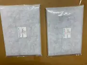 Fits 2 Holmes AER1 Filter replacements + Carbon + 6 Pre filters CLEARANCE