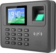 Tihebeyan Recognition of The Digital Fingerprint Coloring Machine for a Colorful Time for Effective Records and Security Protection for Computer Personnel [1000 Digital Capabilities, 2.8 -inch TFT