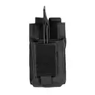 Black MOLLE Pouch Fits Baofeng UV5R AR-5R 5RM F8HP GT-3TP UV82 UV-9R HT Radio
