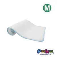 在飛比找momo購物網優惠-【PUKU藍色企鵝】AIR透氣排汗3D床墊M(60X120X