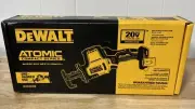 Dewalt 20v Max Atomic Reciprocating Saw Tool Only New DCS369B
