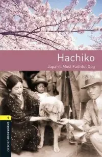 在飛比找博客來優惠-Oxford Bookworms 3e 1 Hachiko 