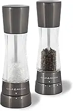 Derwent Mills Gunmetal 190mm G/Set