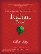 在飛比找三民網路書店優惠-The Oxford Companion to Italia