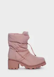 No Stylist Needed Snow Boots