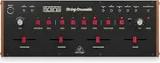 Behringer SOLINA STRING ENSEMBLE Classic Analog String Ensemble Synthesizer with 49-Voice Polyphony, BBD Chorus Ensemble, Vintage Phase Shifter and Eurorack Format