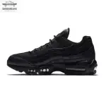 【SR】NIKE AIR MAX 95 PRM TRIPLE BLACK 黑 538416-012 現貨