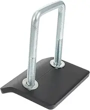 HAWILLOSCH Boat Hitch Tightener Tow Hitch Stabilizer U-Bolt for Tow Steel Quiet Stable Towing Easy to Carry
