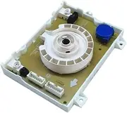 Washing Machine Knob Button Board WD-R16957DH Replacement Switch Control Board Compatible with LG Washing Machine