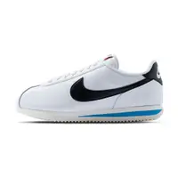 在飛比找蝦皮商城優惠-Nike Cortez White Black 女 黑白藍 