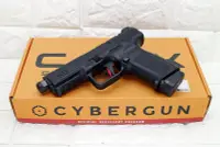 在飛比找Yahoo!奇摩拍賣優惠-台南 武星級 CYBERGUN CANIK TP9 手槍 瓦