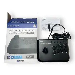 Hori fighting stick mini ps4 ps3 pc 格鬥 快打 搖桿