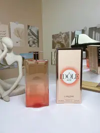 在飛比找Yahoo!奇摩拍賣優惠-點點專營 LANCOME蘭蔻新品NOW花香EDP濃香水100