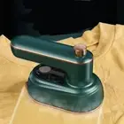 Portable Steam Iron Rapid Heating Flat Iron Mini Ironing Machine Travel