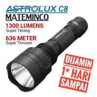 在飛比找蝦皮購物優惠-Astrolux MATEMINCO C8 CREE XP-