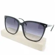 [MCM721SLB-001] UNISEX MCM SQUARE SUNGLASSES