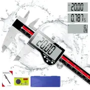 Digital Caliper Electronic Caliper Measuring Tool Precision Vernier Caliper