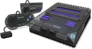 Hyperkin RetroN 2 HD Gaming Console for NES/Super NES/Super Famicom(Space Black)