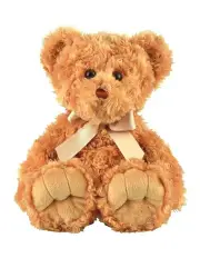 [Korimco] Max Teddy Bear 35cm Plush Toy