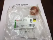 Viega ProPress 77727, 1-1/4" Cap, Copper, 200 PSI