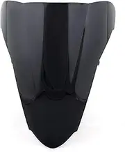 Areyourshop Motorbike Windshield, Front Motorcycle Windscreen Wind Shield Windshields Wind Screen for H-O-N-D-A VFR800 2002-2009
