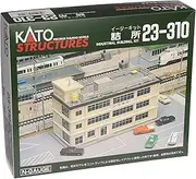 Kato N Scale Unitrack Industrial Building