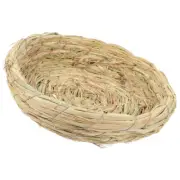 Bird's Nest Rabbit's Roosting Box Ornament Dove House Birds Hatching